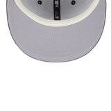 Chicago Bears 2024 Sideline Statement Plaid New Era 9FIFTY Adjustable Snapback Hat