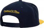 Indiana Pacers 2.0 Two Tone Mitchell & Ness SnapBack Hat