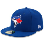 Toronto Blue Jays Authentic New Era 59FIFTY Fitted Hat - Royal Blue