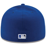 Toronto Blue Jays Authentic New Era 59FIFTY Fitted Hat - Royal Blue