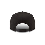 Pittsburgh Pirates New Era 9FIFTY Snapback Hat - Black/White