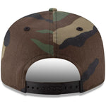 Pittsburgh Pirates New Era 9FIFTY Adjustable SnapBack Hat - Camo