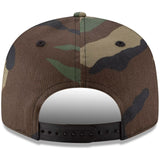 Pittsburgh Pirates New Era 9FIFTY Adjustable SnapBack Hat - Camo