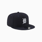 Detroit Tigers Team Color New Era 9FIFTY SnapBack Hat - Navy