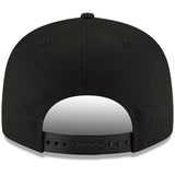 Detroit Tigers Black-Out New Era 9FIFTY Adjustable SnapBack Hat