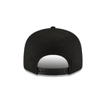 Detroit Tigers Black/White New Era 9FIFTY Adjustable SnapBack Hat