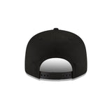 Detroit Tigers Black/White New Era 9FIFTY Adjustable SnapBack Hat