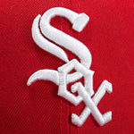 Chicago White Sox Scarlet Color Pack New Era 59FIFTY Fitted Hat