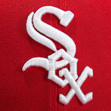 Chicago White Sox Scarlet Color Pack New Era 59FIFTY Fitted Hat