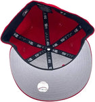 Chicago White Sox Scarlet Color Pack New Era 59FIFTY Fitted Hat