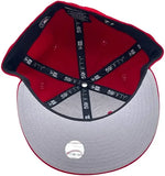Chicago White Sox Scarlet Color Pack New Era 59FIFTY Fitted Hat