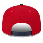 Boston Red Sox Two Tone New Era 9FIFTY Snapback Hat Cap
