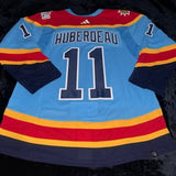 Jonathan Huberdeau Florida Panthers Retro NHL Adidas Jersey