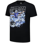 Micah Parsons Dallas Cowboys Fanatics Notorious 3 Player Graphic T-Shirt