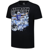 Micah Parsons Dallas Cowboys Fanatics Notorious 3 Player Graphic T-Shirt