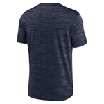Dallas Cowboys Navy Velocity Performance Nike Dri-FIT Tee
