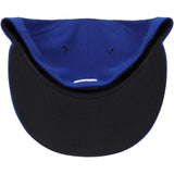 Seattle Mariners Royal Blue Official New Era 59FIFTY Fitted Hat