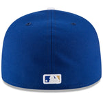 Kansas City Royals Authentic Collection New Era 59FIFTY Fitted Hat - Royal Blue
