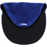 Kansas City Royals Authentic Collection New Era 59FIFTY Fitted Hat - Royal Blue
