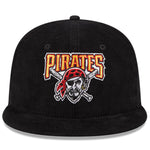 Pittsburgh Pirates Corduroy All Star Game Patch New Era 59FIFTY Fitted Hat
