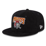 Pittsburgh Pirates Corduroy All Star Game Patch New Era 59FIFTY Fitted Hat