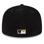 Pittsburgh Pirates Corduroy All Star Game Patch New Era 59FIFTY Fitted Hat