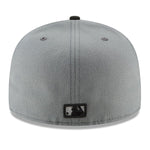 Los Angeles Dodgers Storm Gray Collection New Era 59FIFTY Fitted Hat