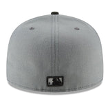 Los Angeles Dodgers Storm Gray Collection New Era 59FIFTY Fitted Hat