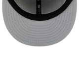 Los Angeles Dodgers Storm Gray Collection New Era 59FIFTY Fitted Hat