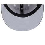 Dallas Cowboys White/Graphite 2024 Salute To Service New Era 9FIFTY Snapback Hat
