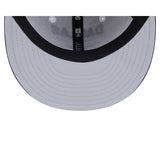 Dallas Cowboys White/Graphite 2024 Salute To Service New Era 9FIFTY Snapback Hat