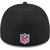 Chicago Bears 2025 NFL Draft New Era 59FIFTY Fitted Hat - Black/Navy