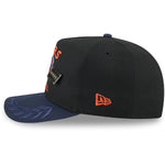 Chicago Bears 2025 NFL Draft New Era 59FIFTY Fitted Hat - Black/Navy