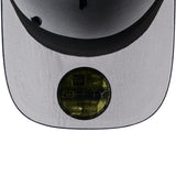 Chicago Bears 2025 NFL Draft New Era 59FIFTY Fitted Hat - Black/Navy
