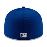 Milwaukee Brewers Alternate Low Profile New Era 59FIFTY Fitted - Royal Blue