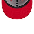San Francisco 49ers 2024 Sideline New Era 59FIFTY Fitted Hat - Scarlet