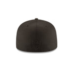 San Francisco 49ers ‘Black Out’ New Era 59FIFTY Fitted Hat