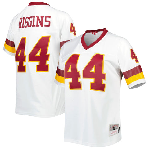 John Riggins Washington Redskins Mitchell & Ness Stitched NFL Women’s Legacy Player Jersey