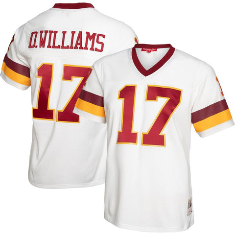 Doug Williams Washington Redskins Mitchell & Ness Stitched NFL Women’s Legacy Player Jersey