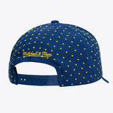 Seattle Mariners Blue Polka Polka Mitchell & Ness SnapBack Hat