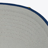 Seattle Mariners Blue Polka Polka Mitchell & Ness SnapBack Hat