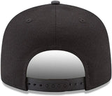 Denver Broncos Official Black Out New Era 9FIFTY SnapBack Hat