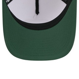 Green Bay Packers 2025 Training Sideline New Era 9FORTY SnapBack Hat