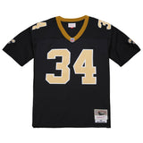 Ricky Williams New Orleans Saints 1999 Mitchell & Ness Stitched NFL Legacy Player Jersey