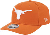 Texas Longhorns Burnt Orange New Era 9SEVENTY Stretch-Snapback Hat