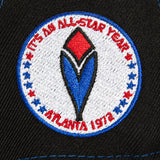 Atlanta Braves Retro Crown New Era 9FIFTY Snapback Hat