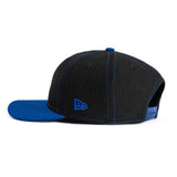 Atlanta Braves Retro Crown New Era 9FIFTY Snapback Hat