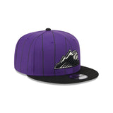 Colorado Rockies Official Two Tone New Era 9FIFTY SnapBack