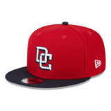 Washington Nationals Official New Era 9FIFTY SnapBack