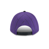 Colorado Rockies Official Two Tone Mid-Crown New Era 9FORTY SnapBack